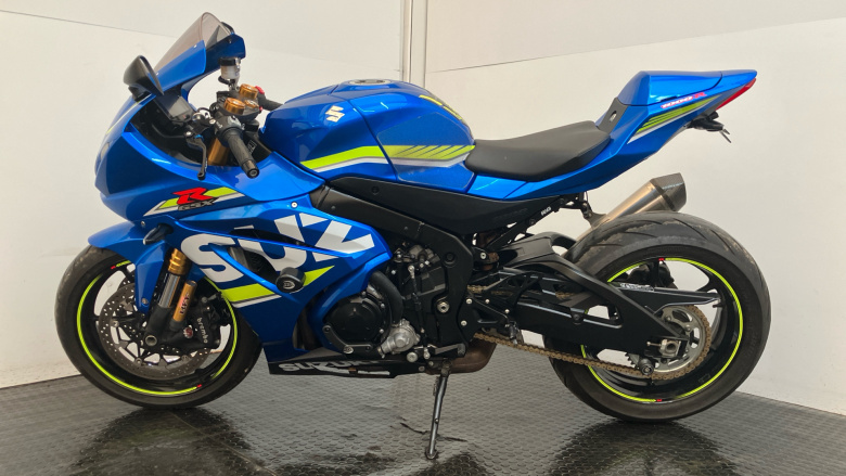 Suzuki Gsx-R 1000RAL7